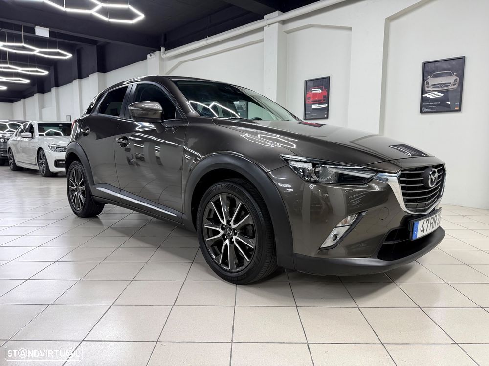Mazda CX-3 1.5 Sky.Evolve Navi - 2