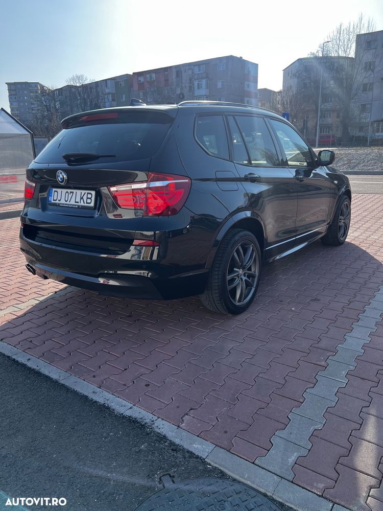 BMW X3 xDrive30d Sport-Aut. M Sport - 9