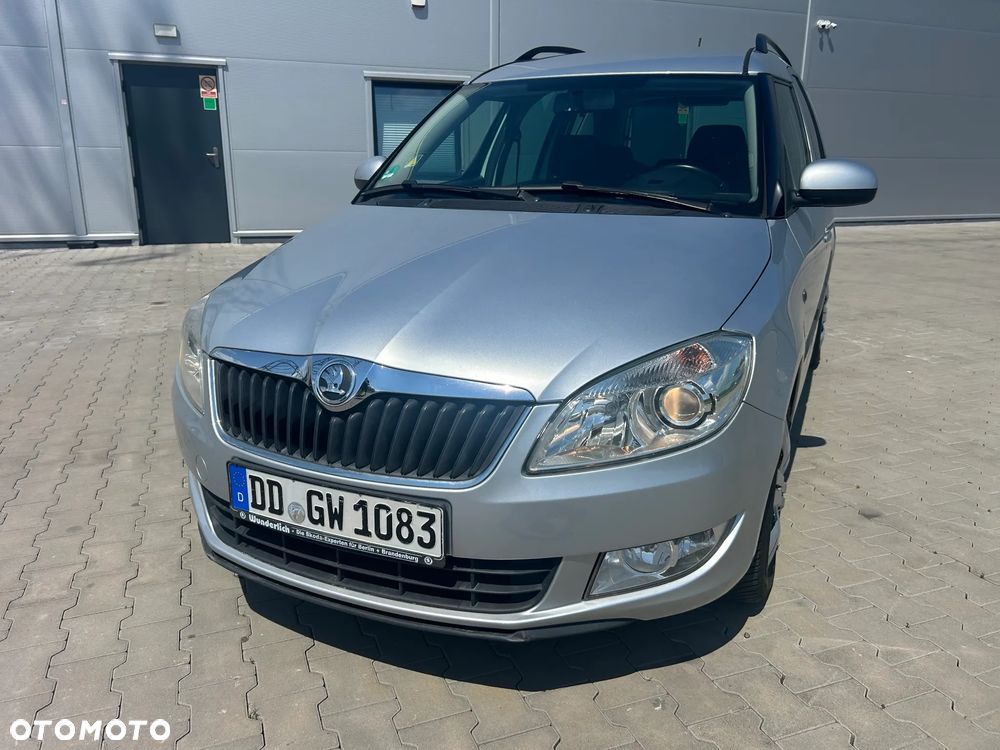 Skoda Roomster 1.2 TSI DSG Style - 3
