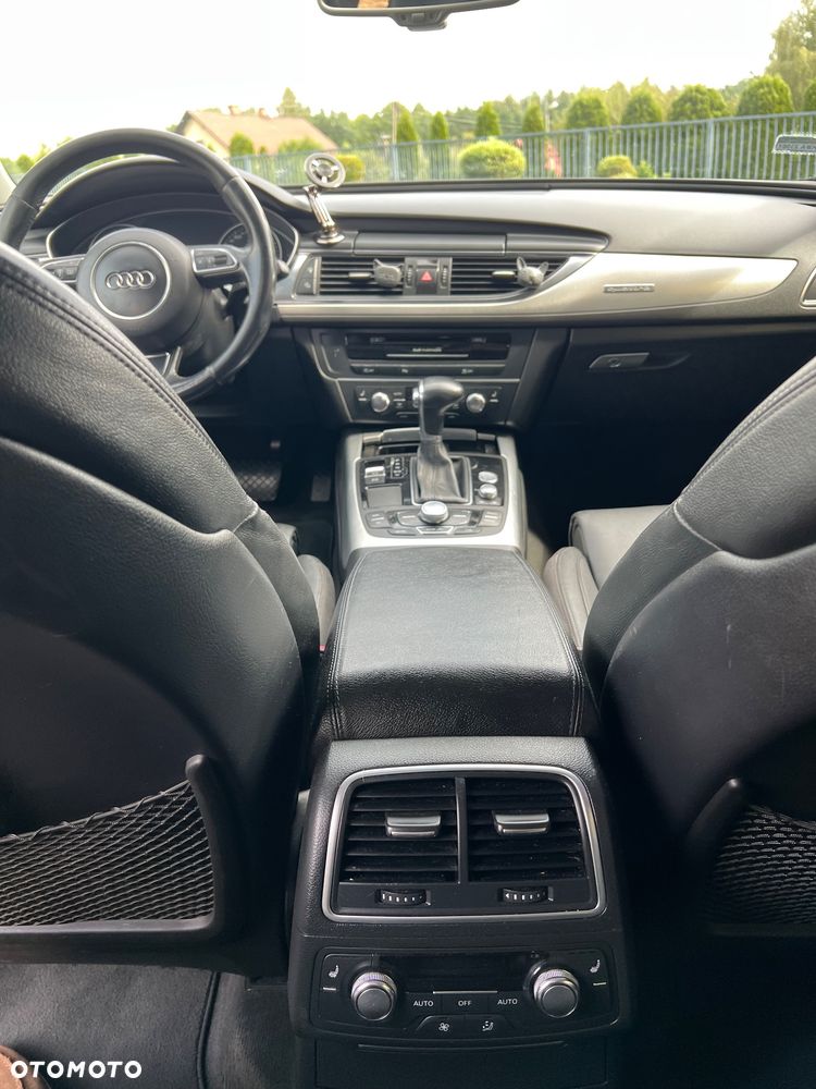 Audi A6 Avant 3.0 TDI DPF quattro S tronic - 23