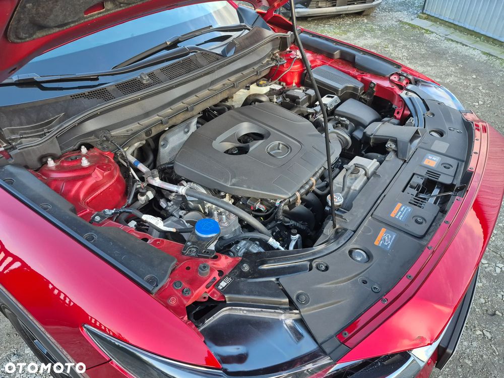 Mazda CX-5 2.0 mHEV Exclusive-Line 2WD - 31