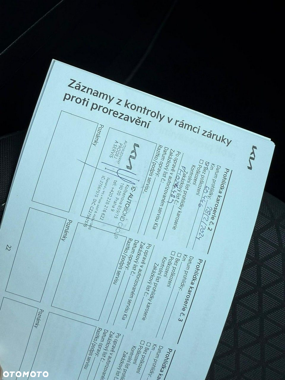 Kia Ceed 1.5 T-GDI Business Line - 26