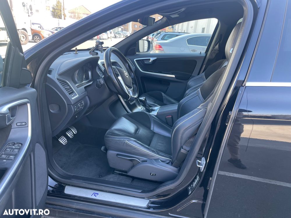 Volvo XC 60 D3 R-Design - 9