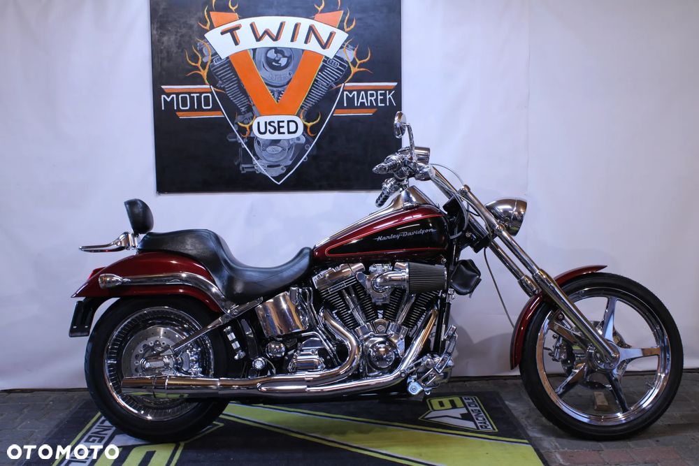 Harley-Davidson Softail - 7