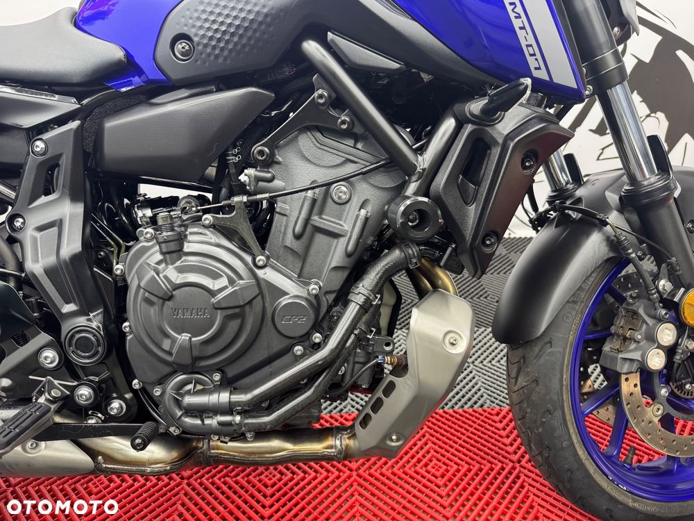 Yamaha MT - 34