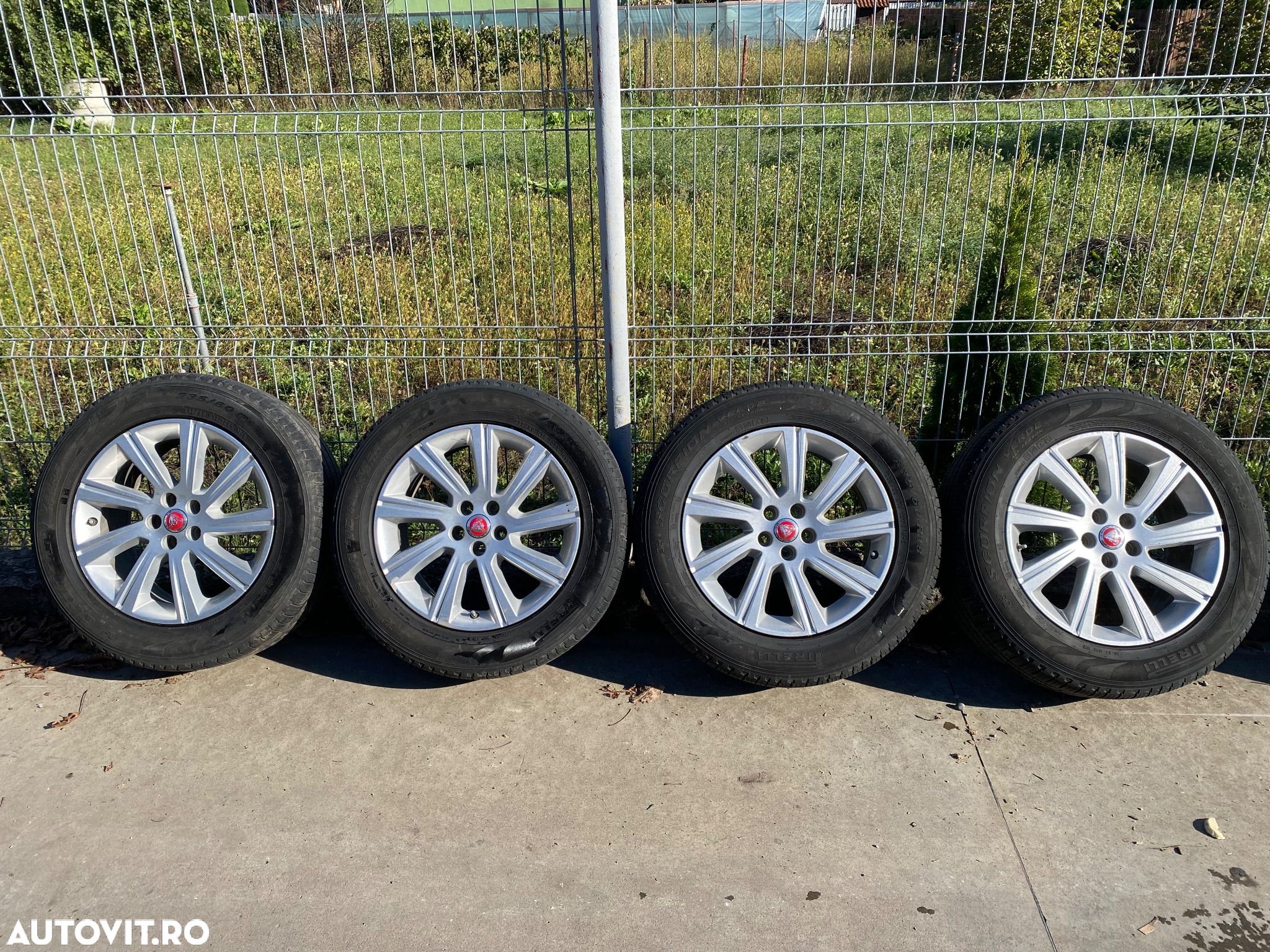 ROTI Iarna Jaguar 235/60 R18 - 1