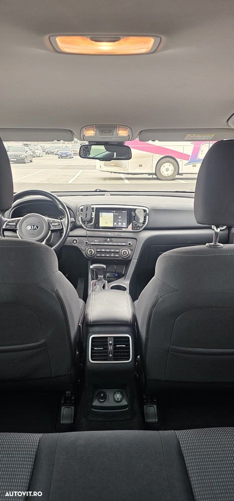 Kia Sportage - 9