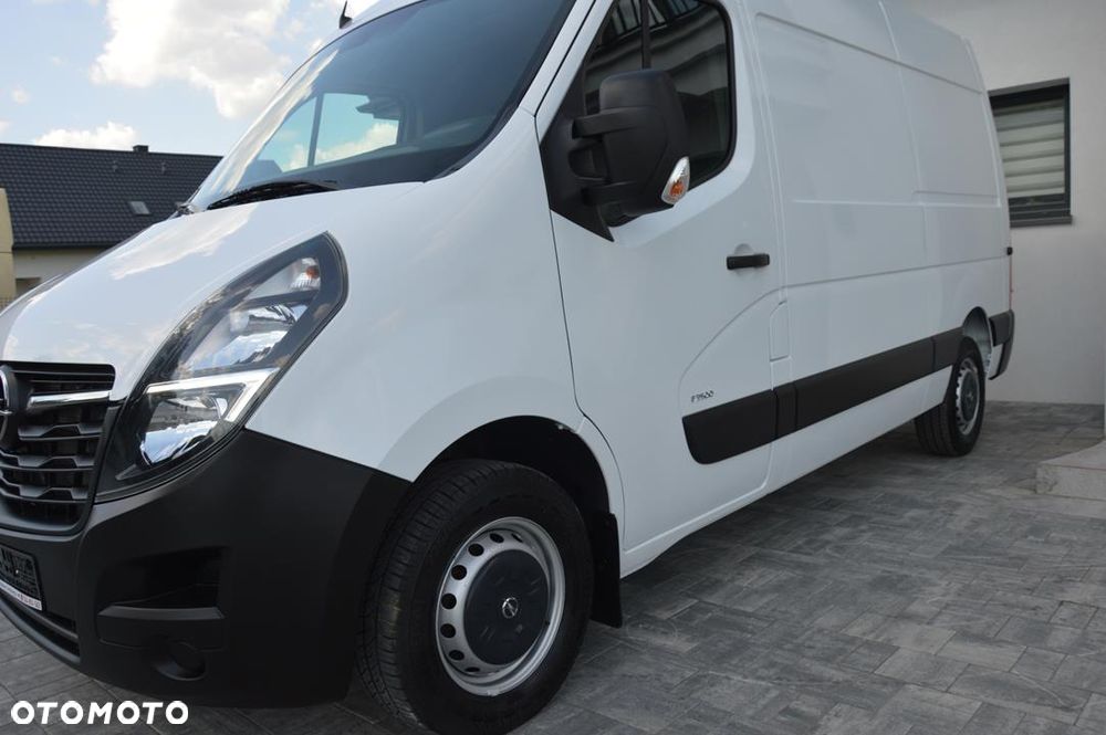 Opel MOVANO - 11