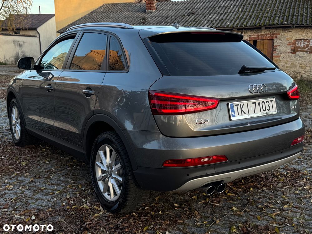 Audi Q3 2.0 TDI Prime Edition - 11