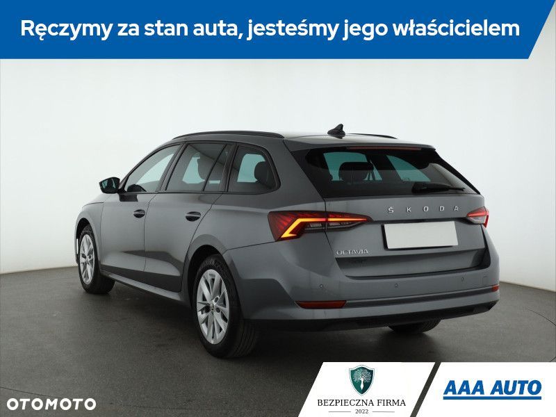 Skoda Octavia - 6