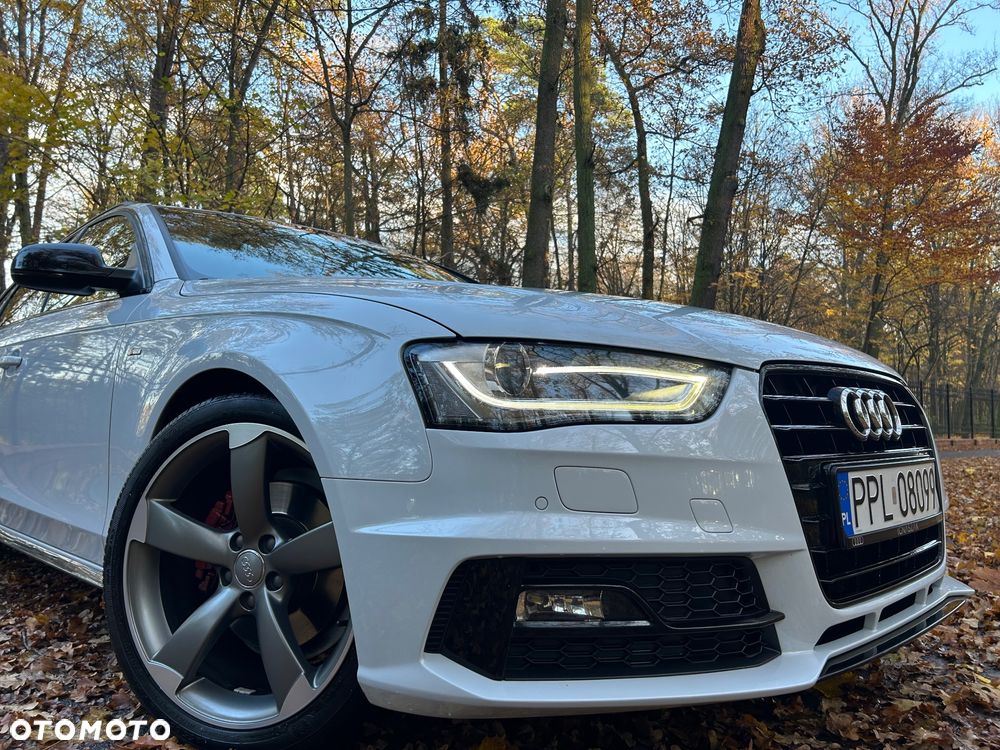 Audi A4 Avant 2.0 TDI Sport - 2