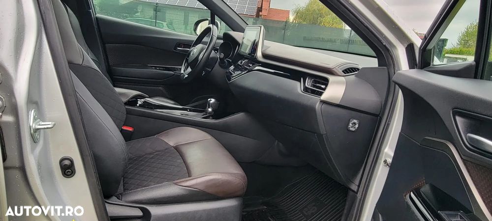 Toyota C-HR 1.8 HSD 4x2 CVT C-lassy LED - 7