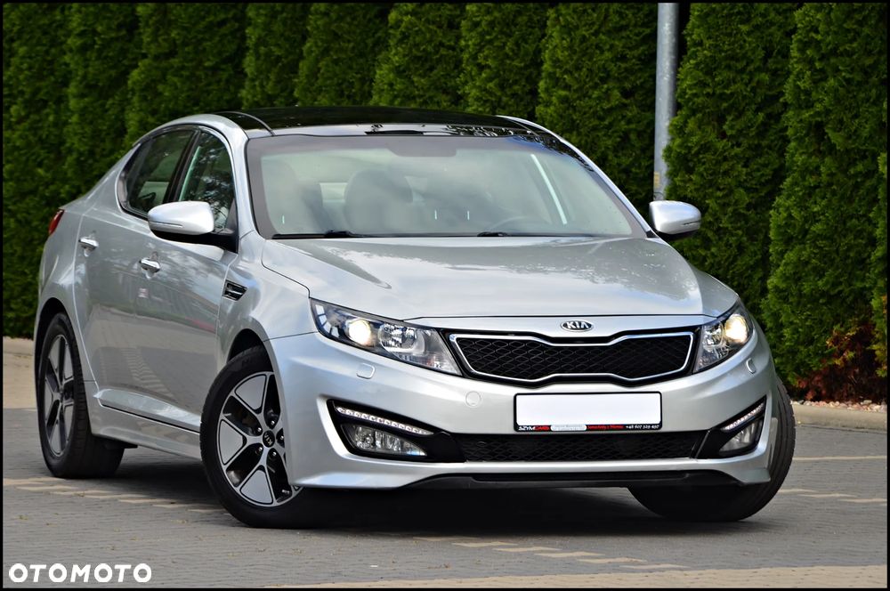 Kia Optima - 13