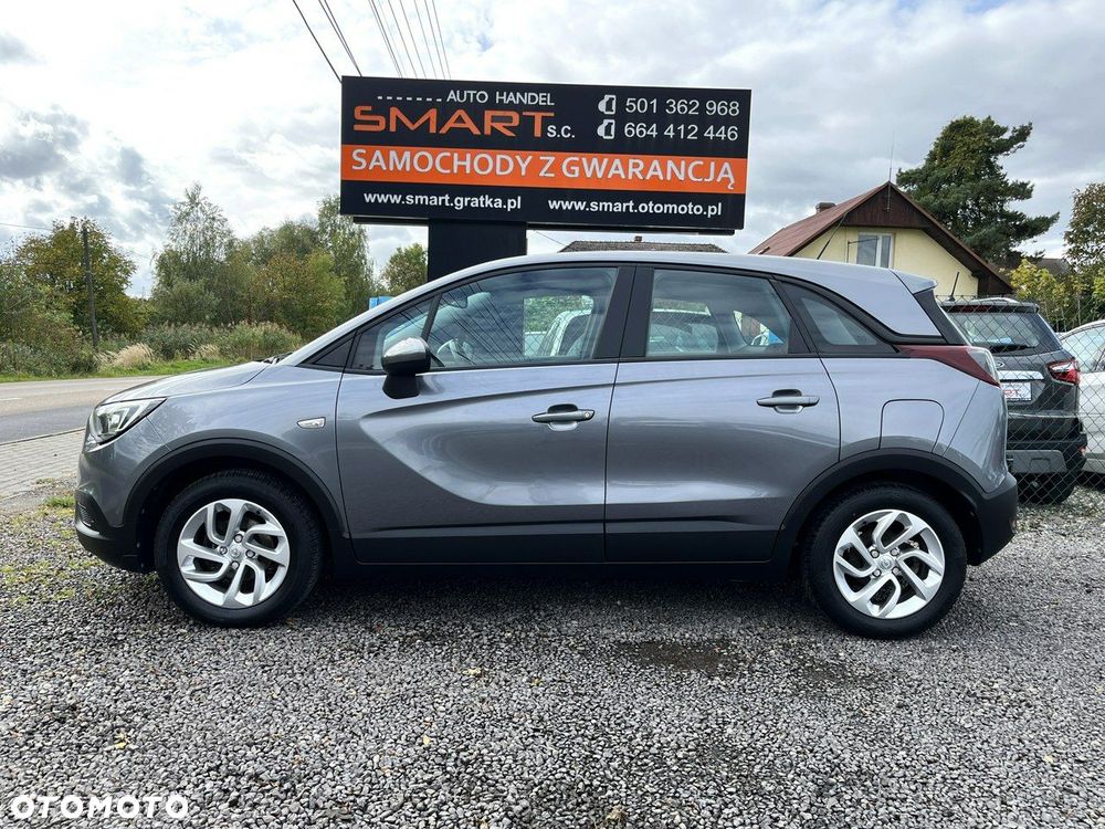 Opel Crossland X - 10