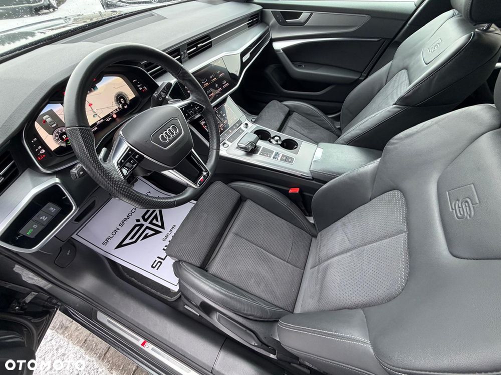 Audi A6 Limousine 50 TFSI e quattro S tronic sport - 24