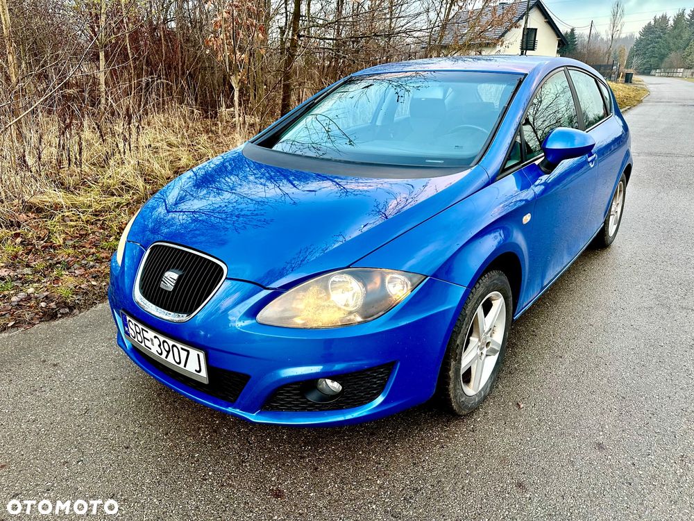 Seat Leon 1.6 Comfort Limited - 1