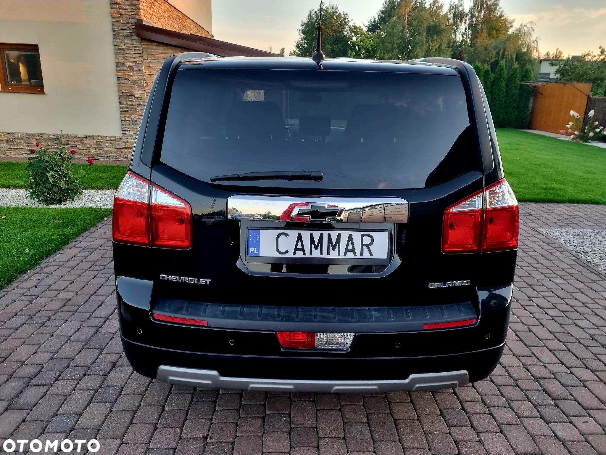 Chevrolet Orlando 1.4 T LT+ - 10