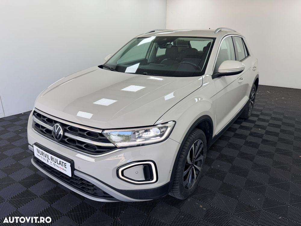 Volkswagen T-Roc 1.5 TSI DSG Style - 5