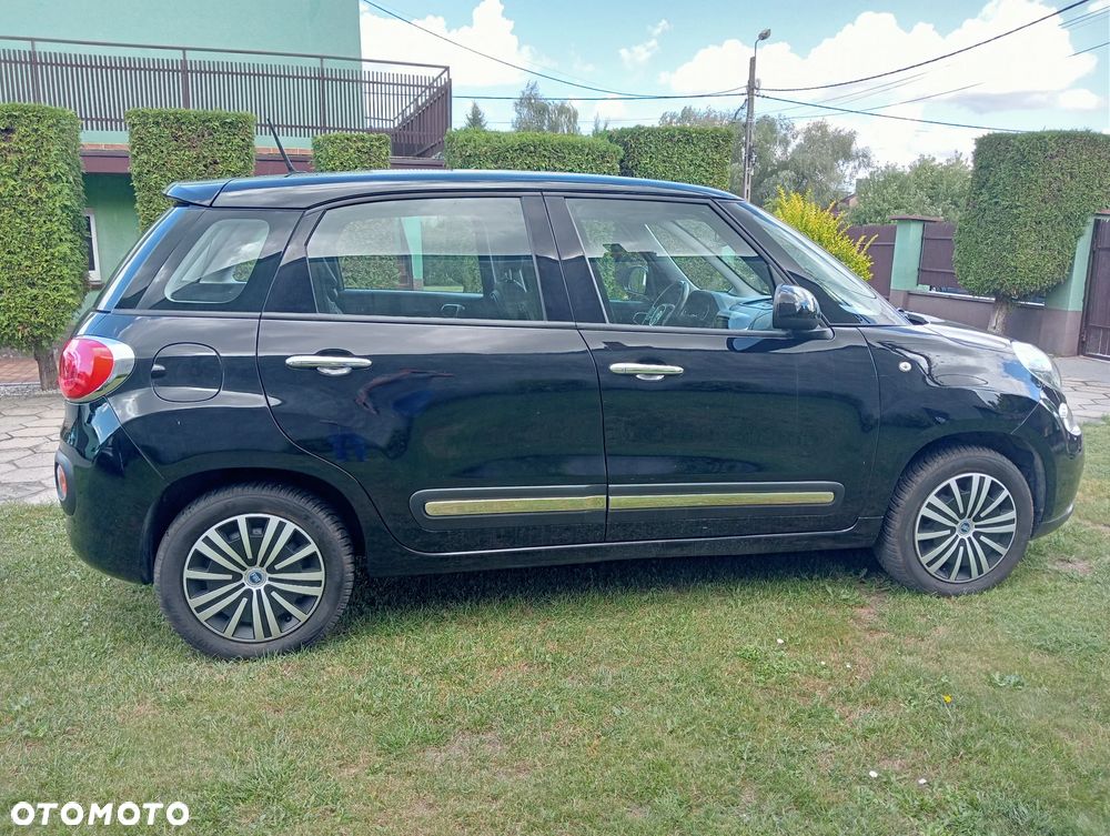 Fiat 500L - 9
