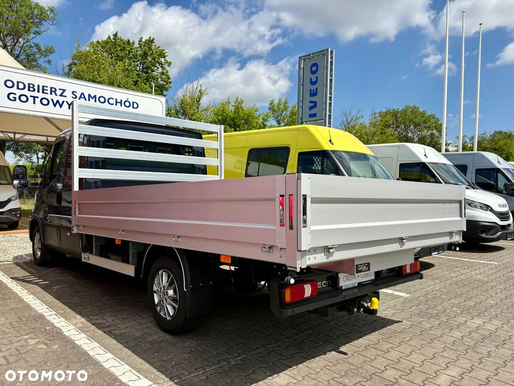 Iveco 35S16 D 2.3 Diesel 160 KM MT6 DOKA, Skrzynia otwarta GSC Zabudowy! - 24