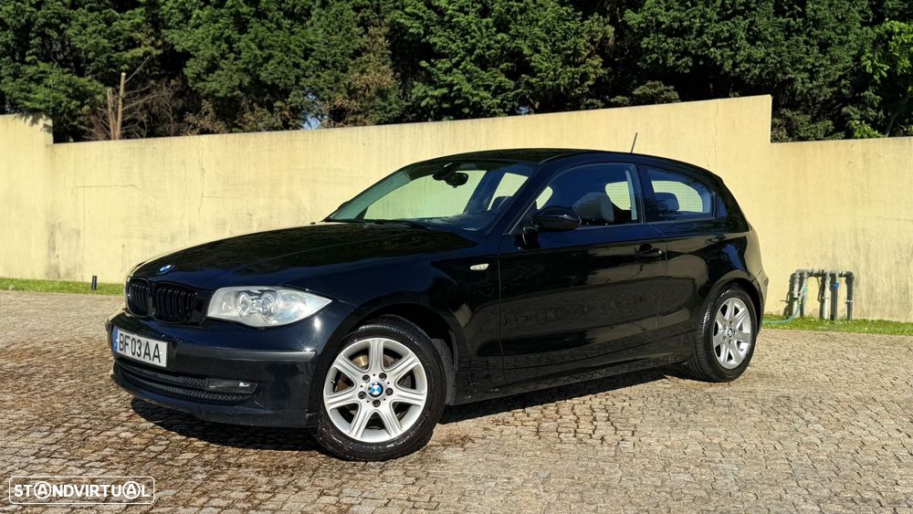 BMW 118 d DPF Edition Sport - 4