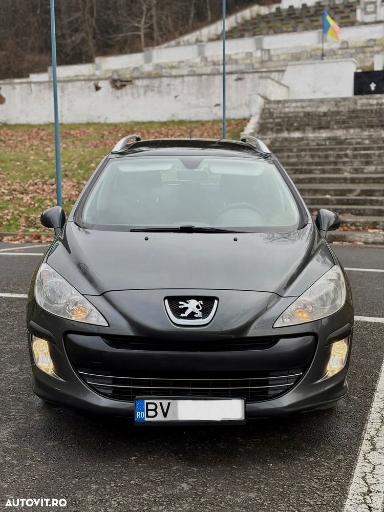 Peugeot 308 SW HDi FAP (90) 92 Access - 11