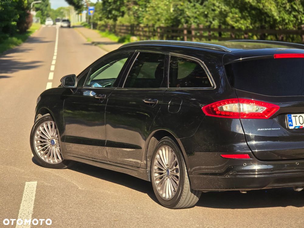 Ford Mondeo 2.0 EcoBlue Titanium - 34