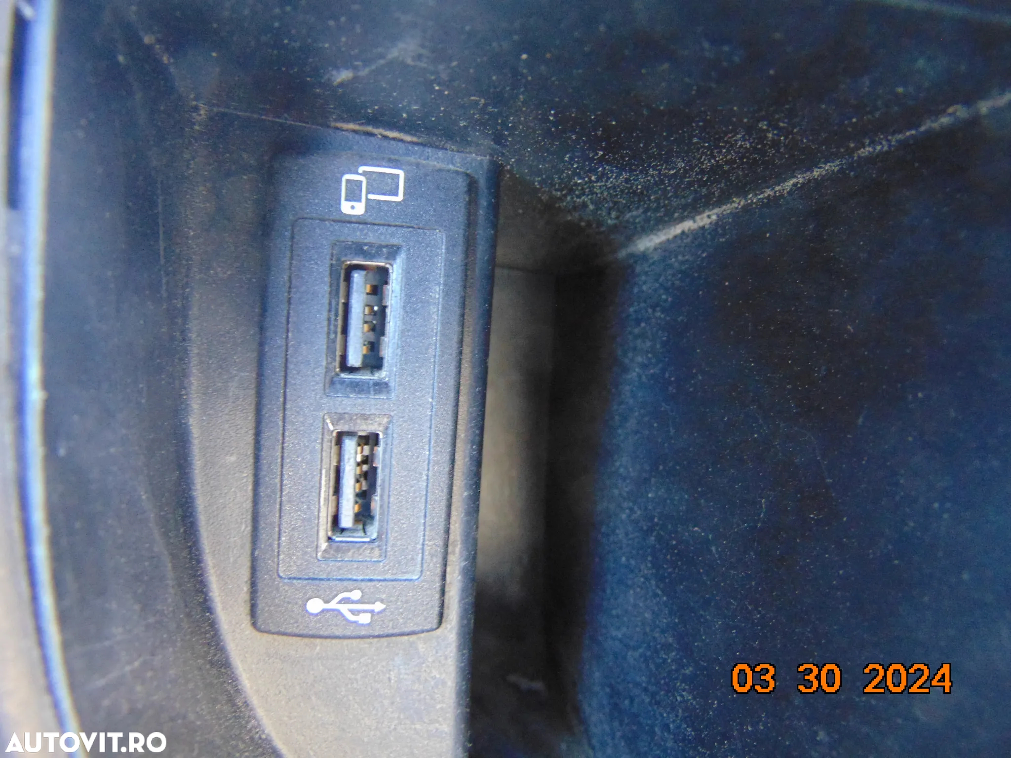 Usb Mercedes vito w447 viano v class modul usb adaptor usb - 2