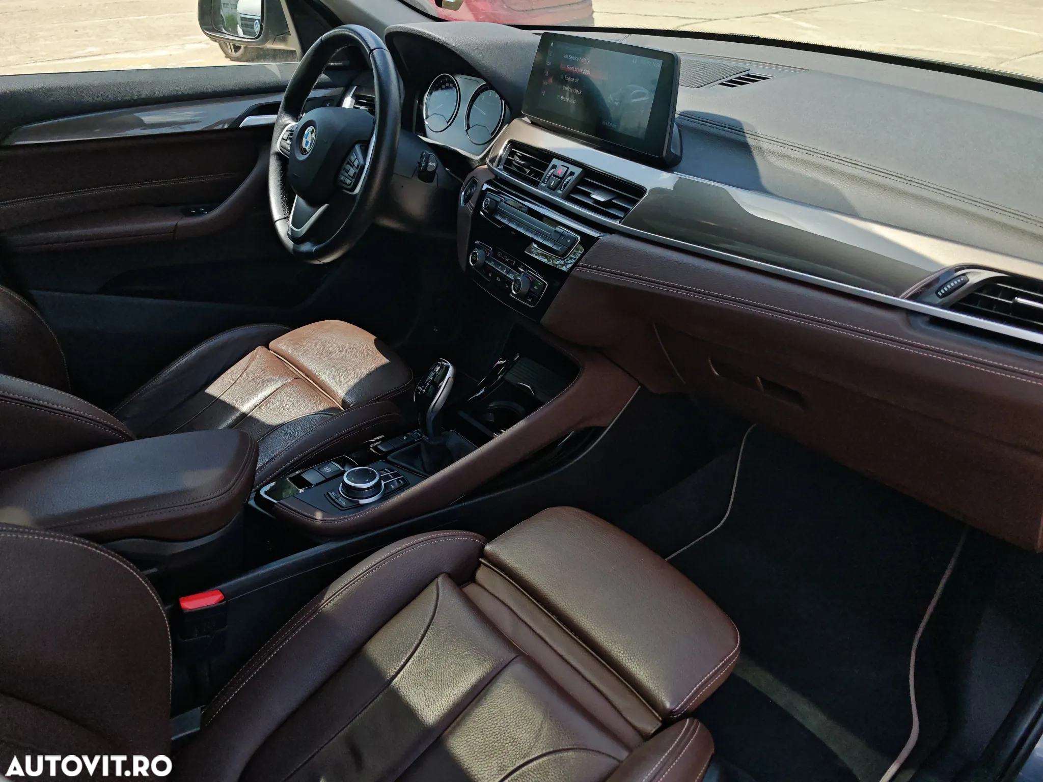 BMW X1 sDrive18i Aut. - 10