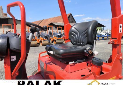Bomag Walec drogowy BOMAG BW  120 AD-4  ,2015 rok - 10