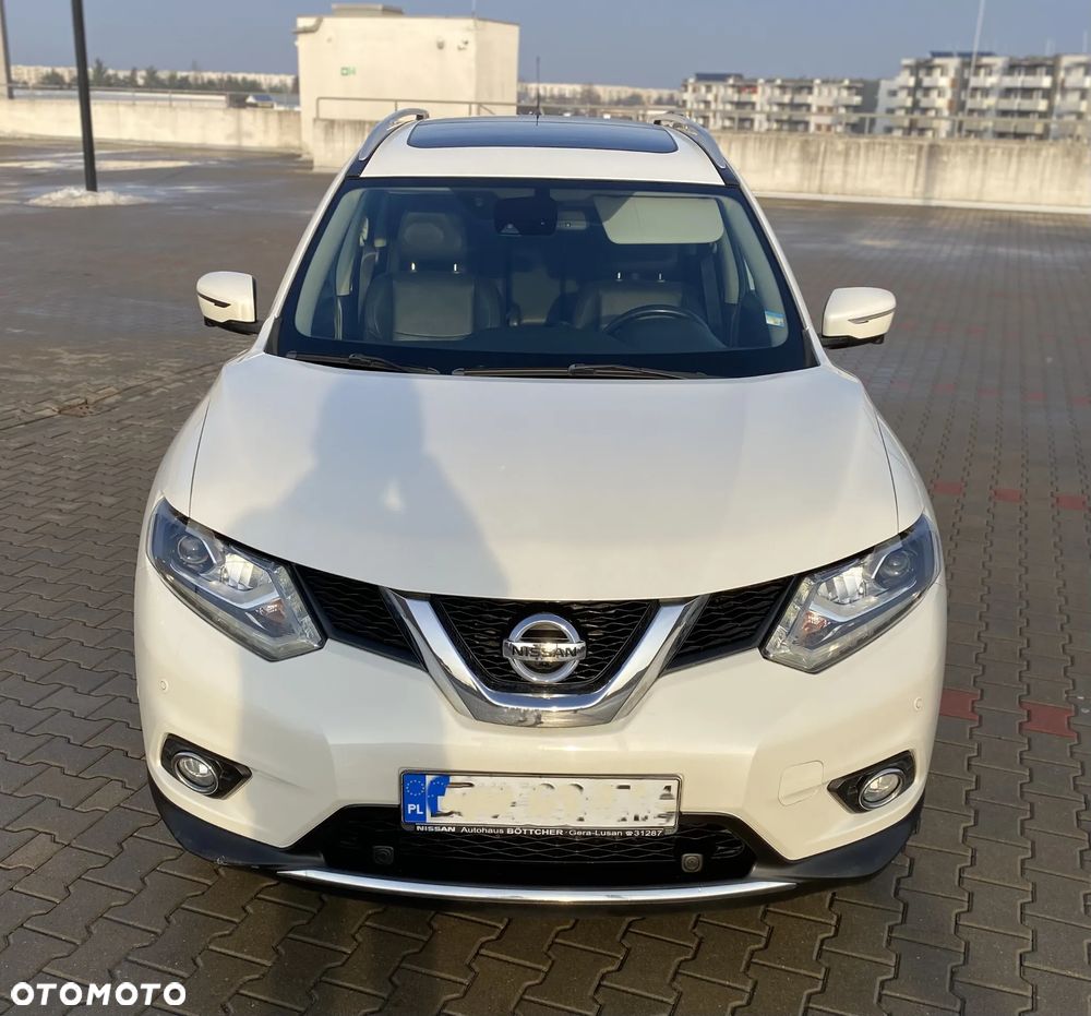 Nissan X-Trail - 2