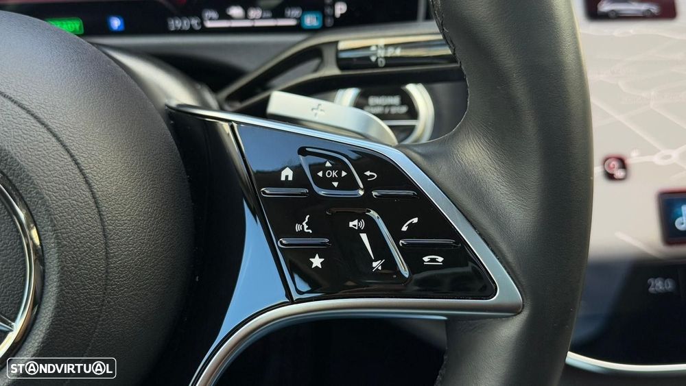 Mercedes-Benz E 300 e Avantgarde - 50