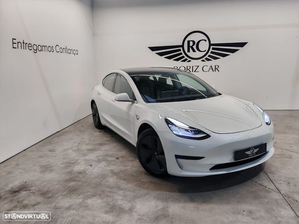 Tesla Model 3 Standard Range Plus RWD - 1