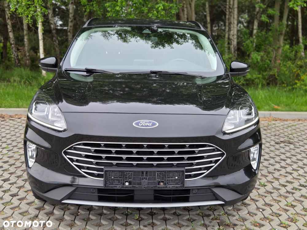 Ford Kuga 1.5 EcoBlue FWD Titanium - 2
