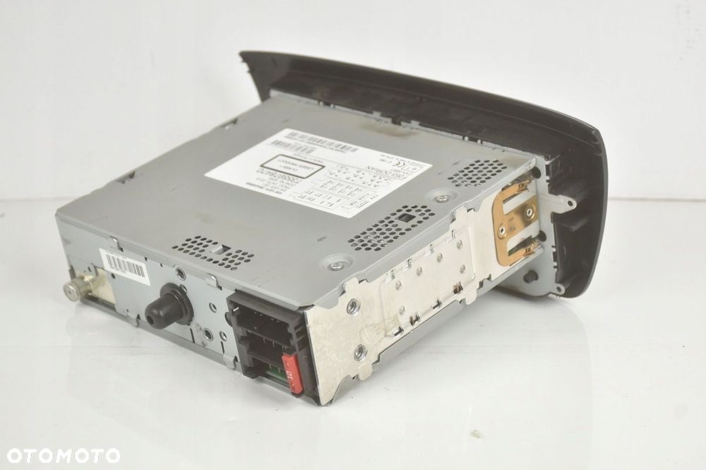 radioodtwarzacz * radio fiat doblo ii opel combo d 7355978470 - 2