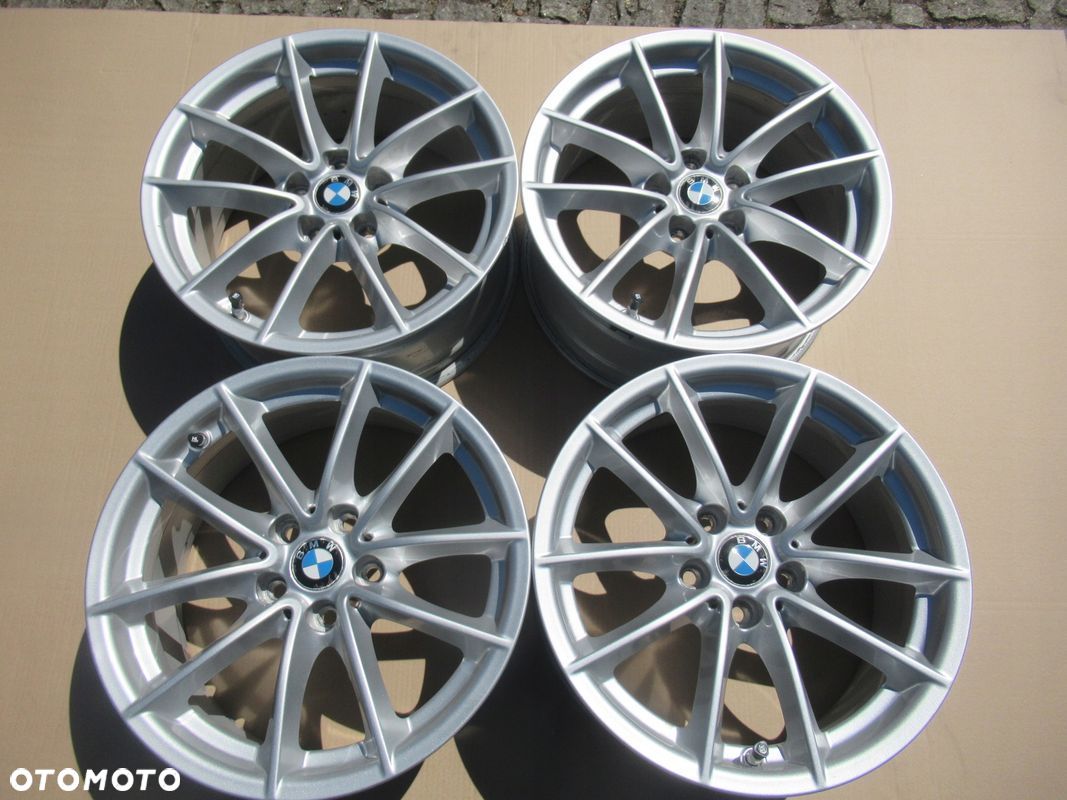 ALUFELGI 17' 4szt BMW 5 G30,G31 AUDI A5 - 1