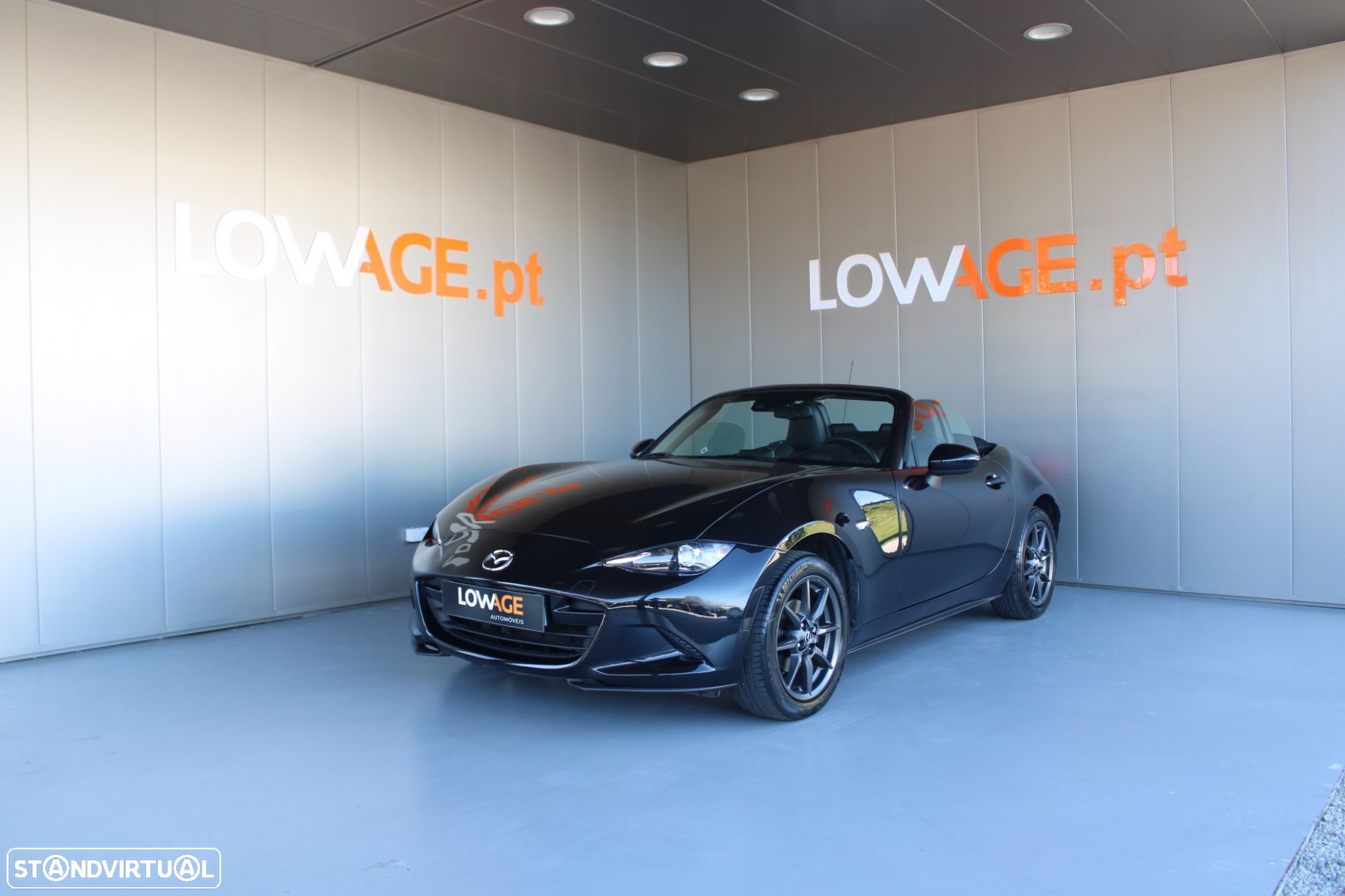 Mazda MX-5 SKYACTIV-G 131 SAKURA - 1