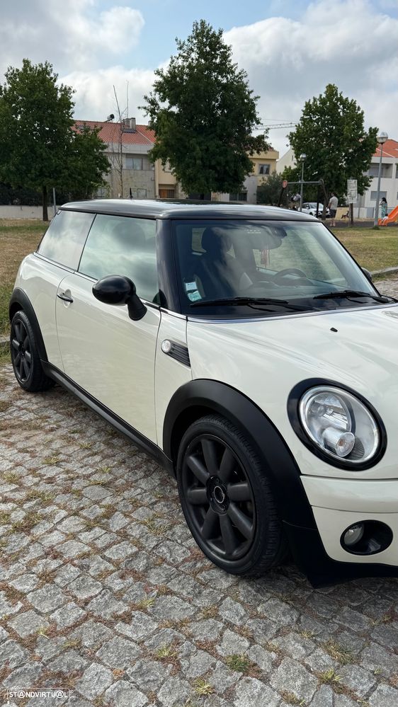 MINI Coupé - 2