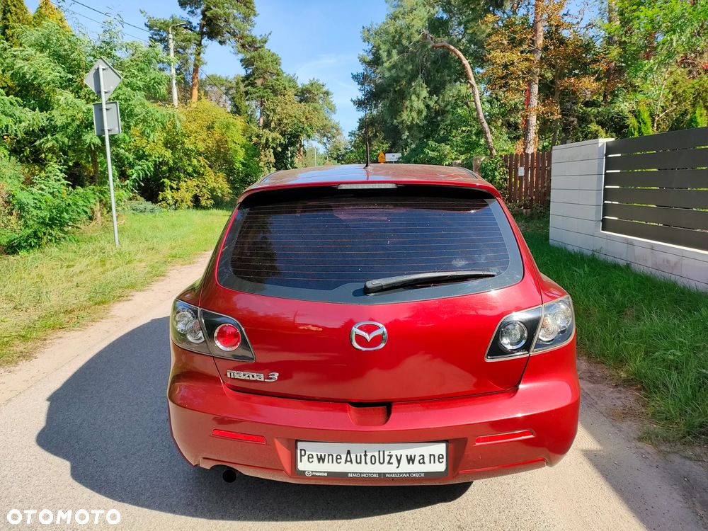 Mazda 3 - 4