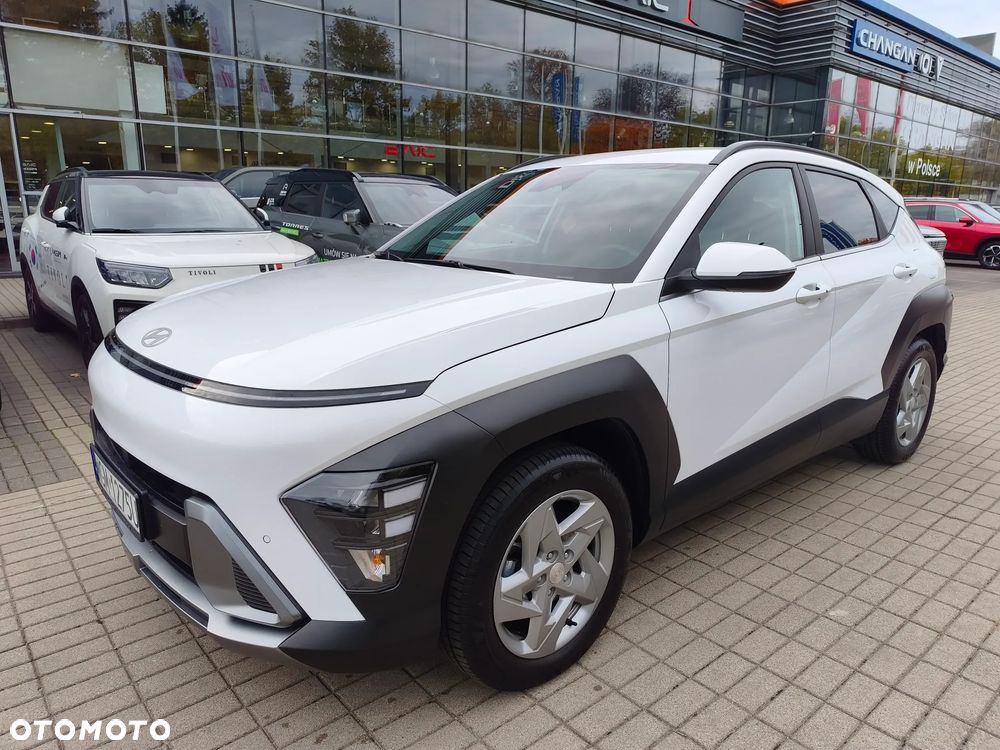 Hyundai Kona