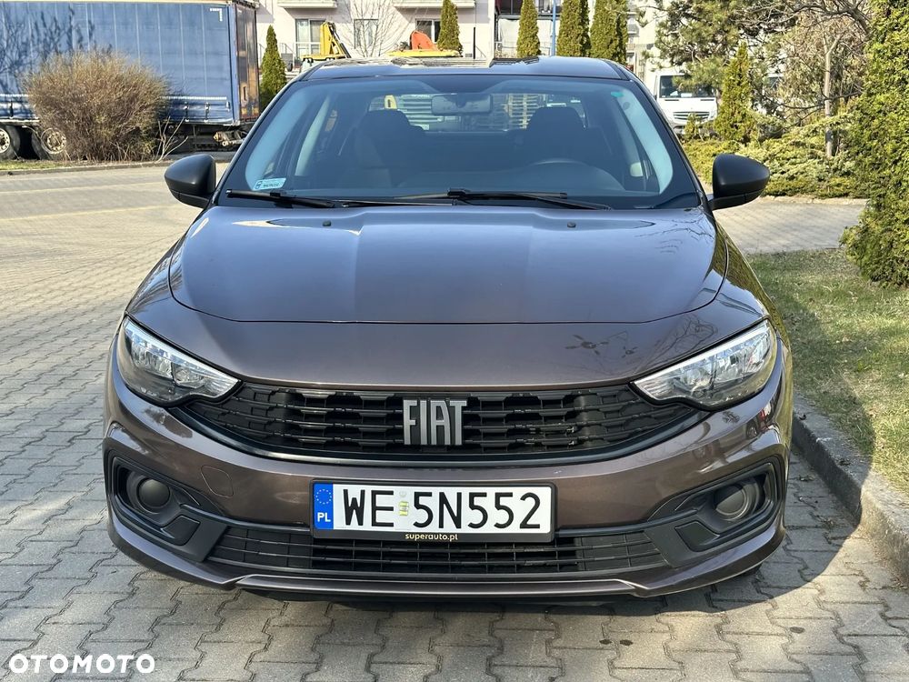 Fiat Tipo 1.4 16v Pop EU6d - 2