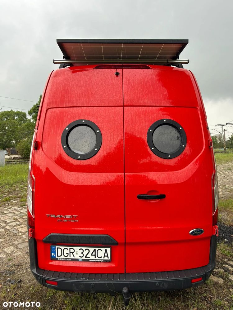 Ford Transit Custom - 3