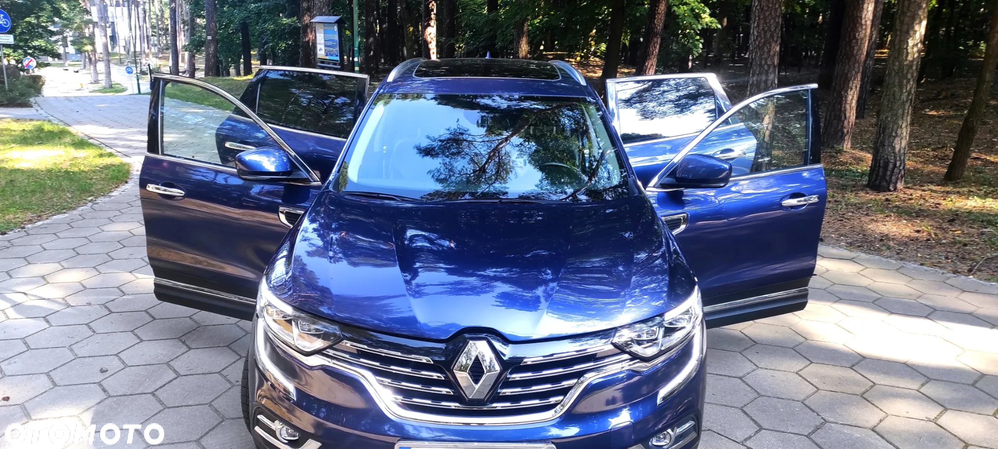 Renault Koleos 2.0 dCi Intens X-Tronic - 10