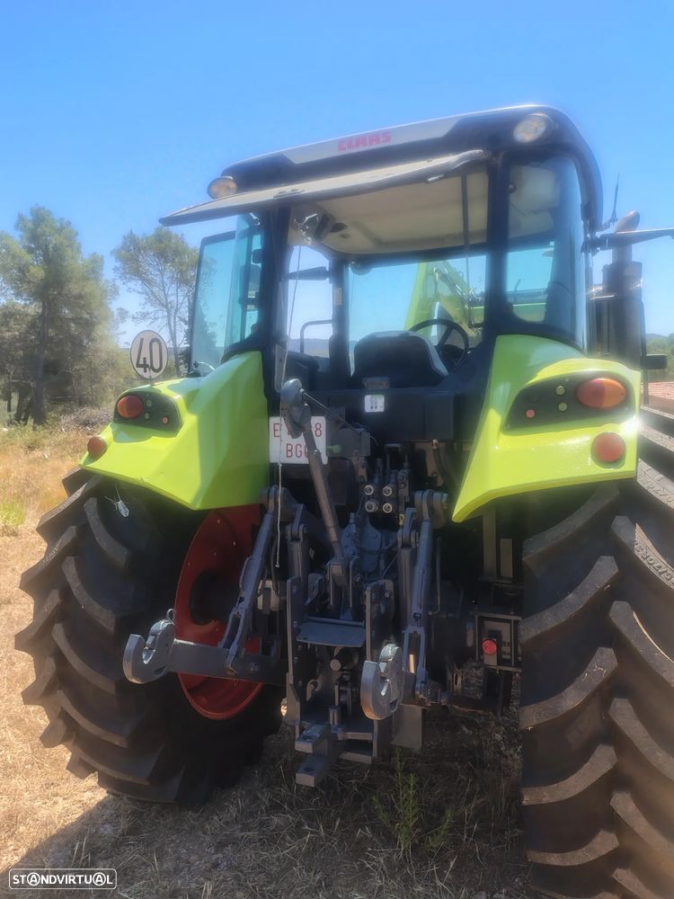 Claas Aarion 420 - 5