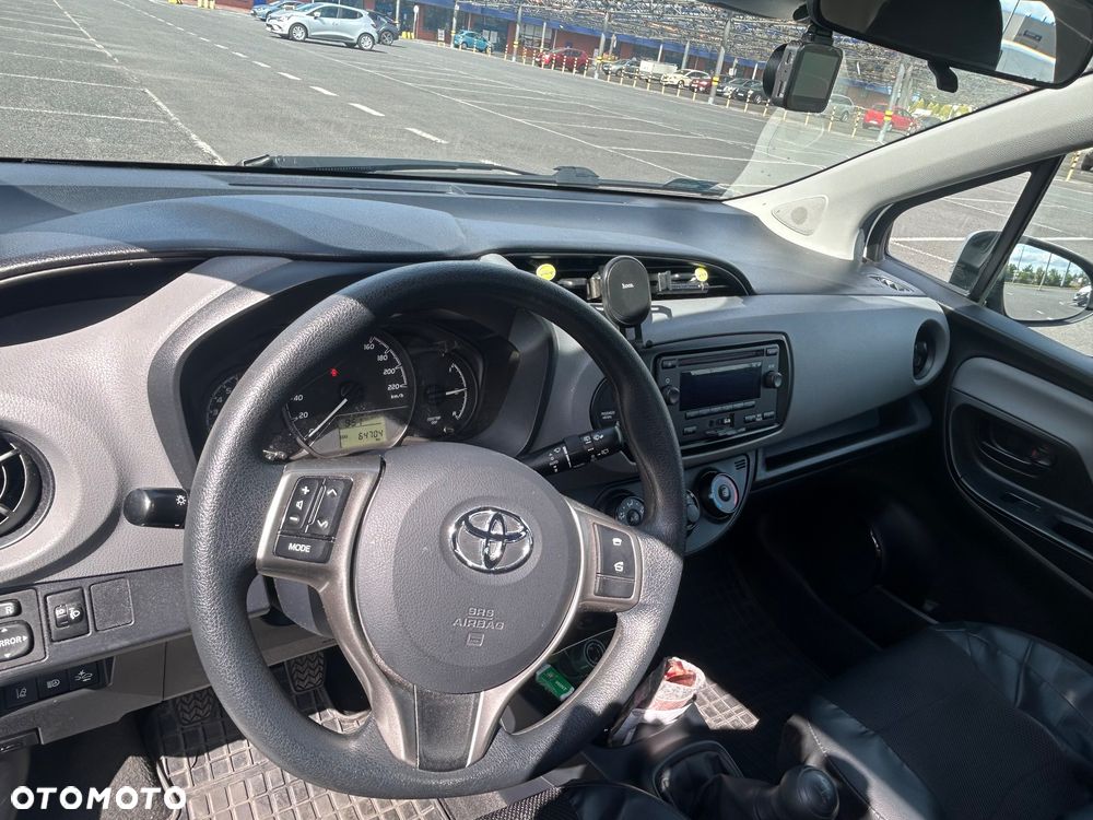 Toyota Yaris 1.0 Life - 4