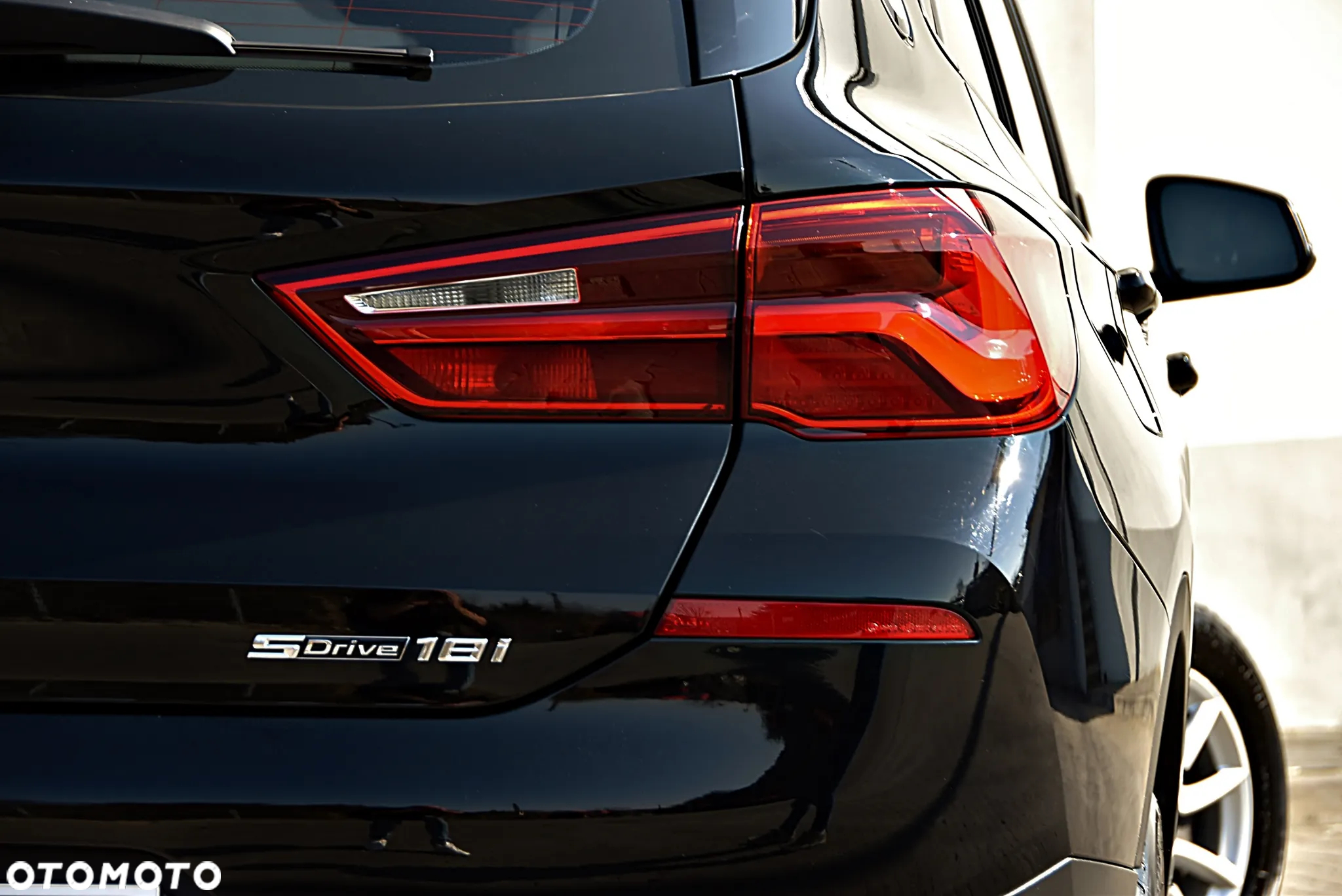 BMW X2 sDrive18i GPF M Sport - 9