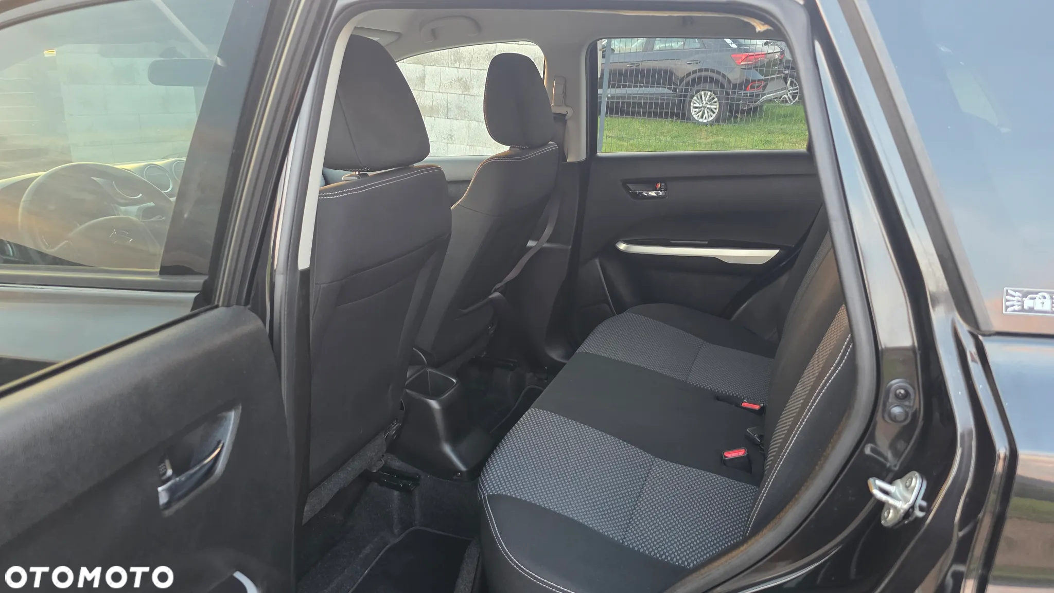 Suzuki Vitara 1.6 DDiS (4x4) Allgrip Comfort - 12