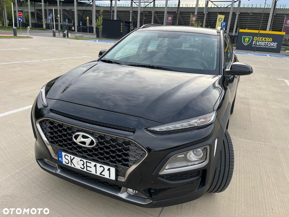Hyundai Kona 1.6 T-GDI Comfort 4WD DCT - 6