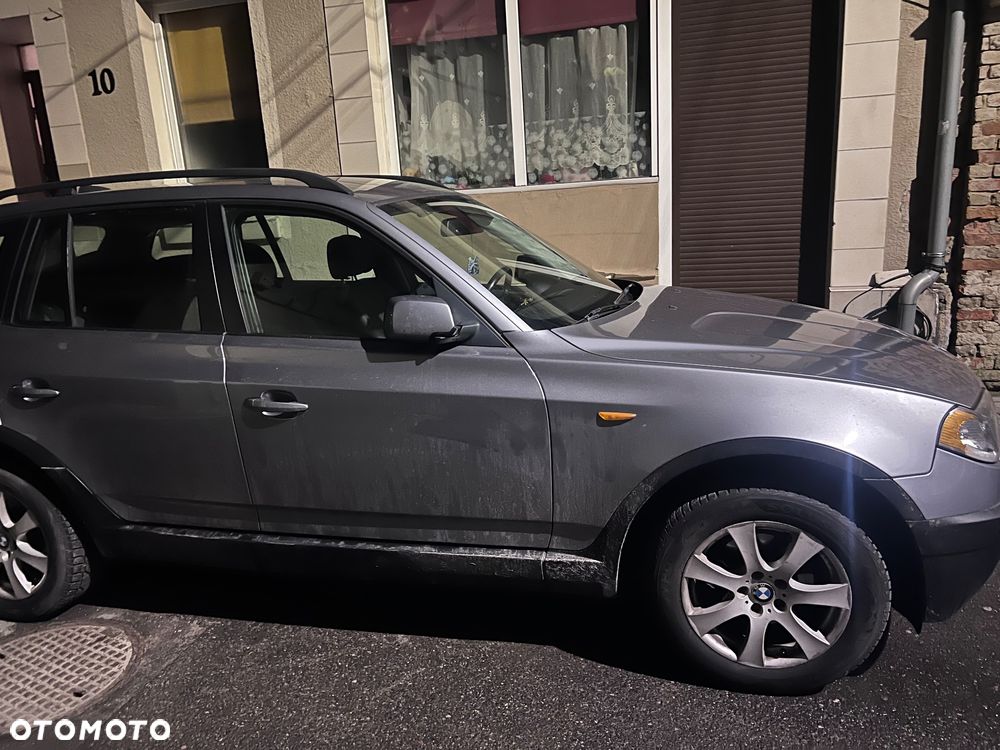 BMW X3 - 4