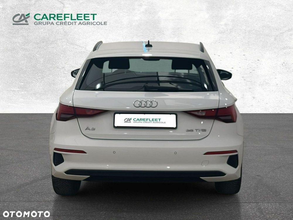 Audi A3 Sportback 35 TFSI mHEV S tronic - 6